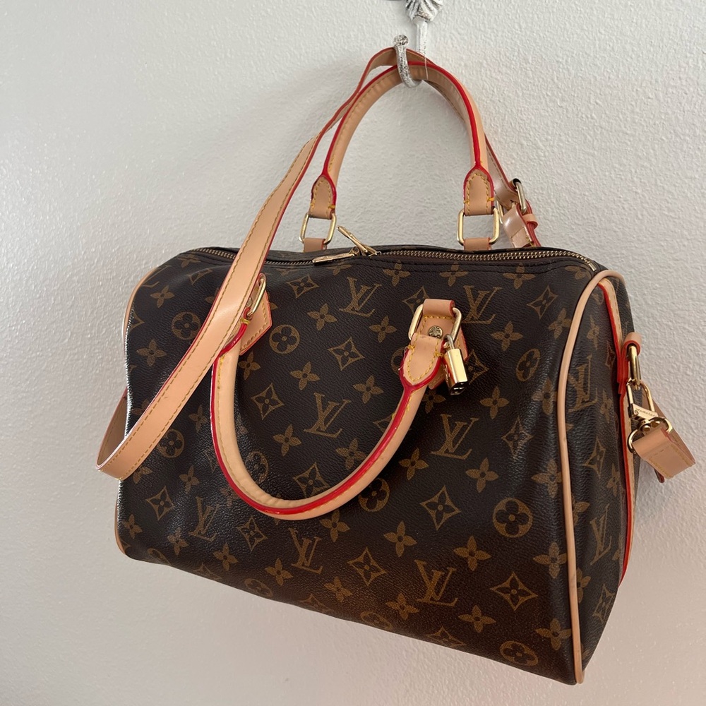 LV Speedy Bandouliere  s t y l e